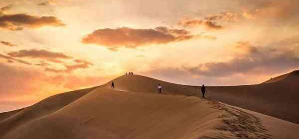 عکس کویر فانتزی