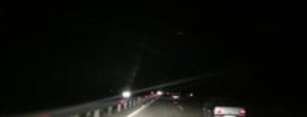 عکس جاده قم
