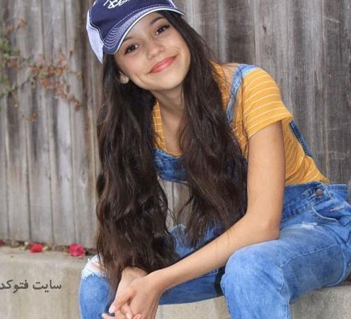 عکس جنا اورتگا