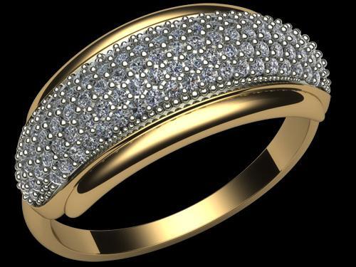 عکس حلقه ازدواج طلا