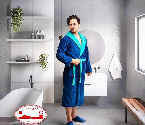 عکس حوله مردانه