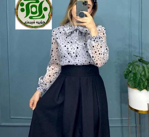 عکس بلوز و دامن دخترانه