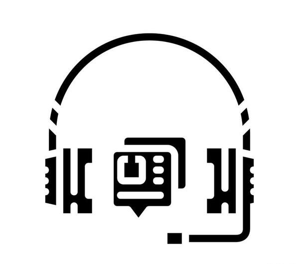 عکس آیکون هدفون png