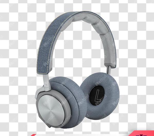 عکس آیکون هدفون png