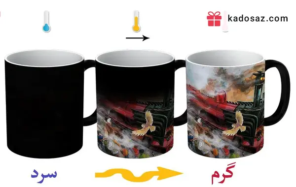 عکس نقاشی لیوان ساده