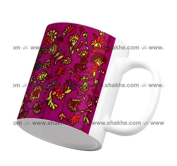 عکس نقاشی لیوان ساده