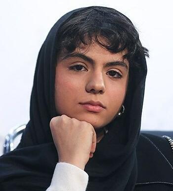 عکس سارا آزادی