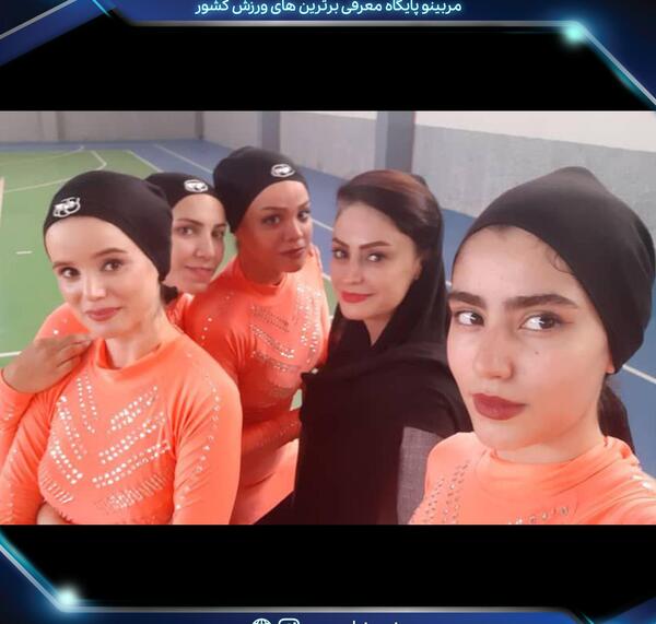 عکس سارا آزادی