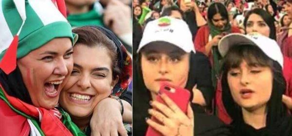 عکس سارا آزادی