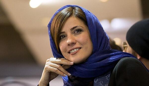 عکس سارا آزادی