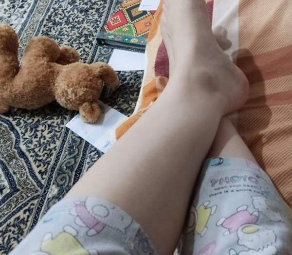 عکس سوتی لیزر نی نی سایت