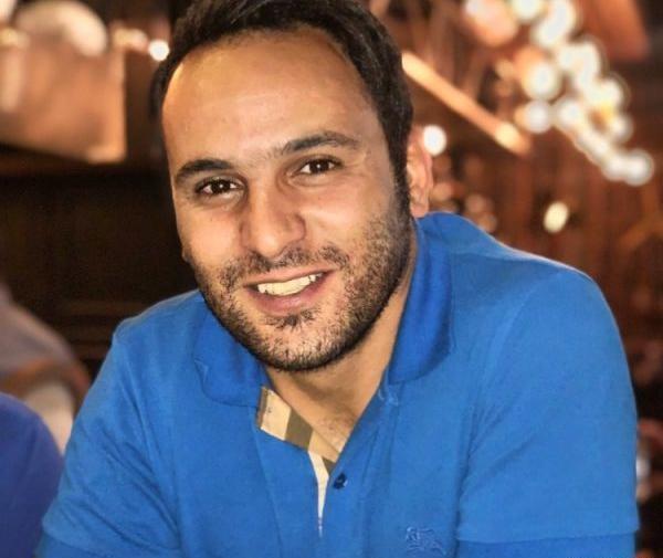عکس آرش برهانی و همسر باردارش