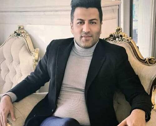 عکس پویا بیاتی و همسر و دخترش