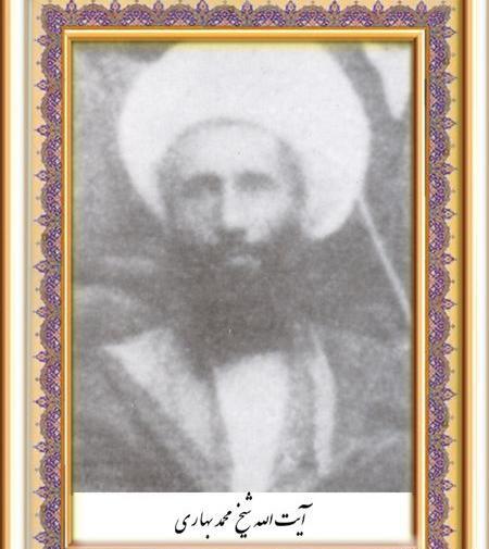 عکس محمد بوجاری همدان