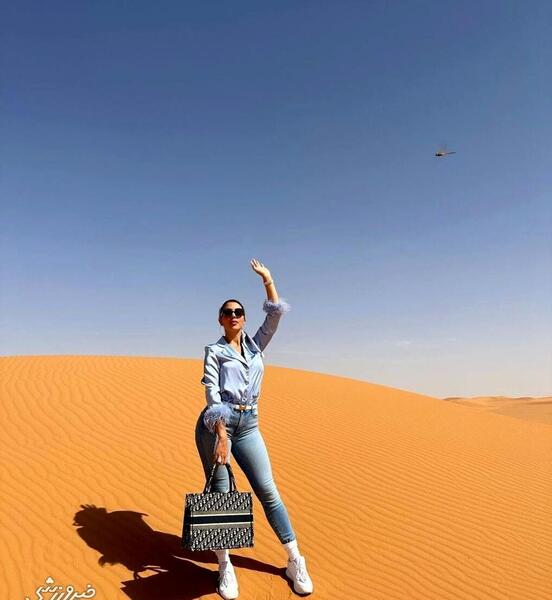 عکس نود جورجینا