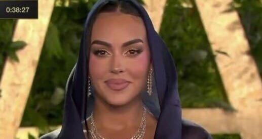 عکس نود جورجینا