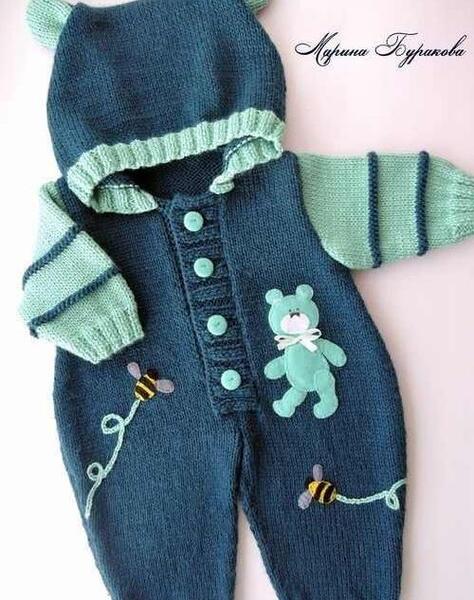 عکس ژاکت پسرانه بافتنی