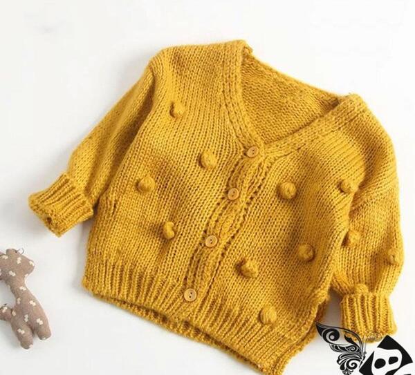عکس ژاکت پسرانه بافتنی