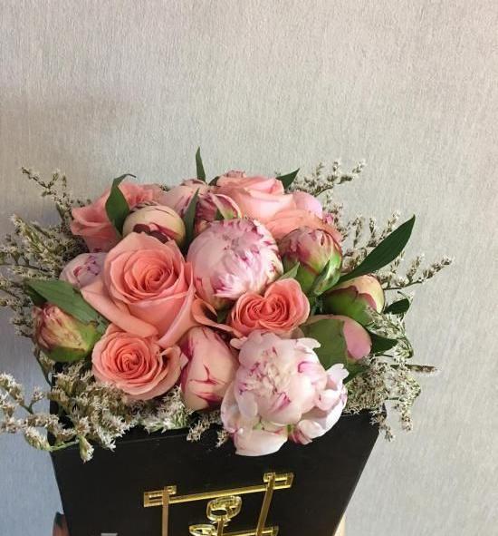 عکس دسته گل فومی