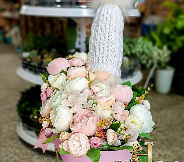 عکس دسته گل فومی