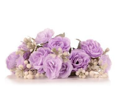 عکس دسته گل فومی