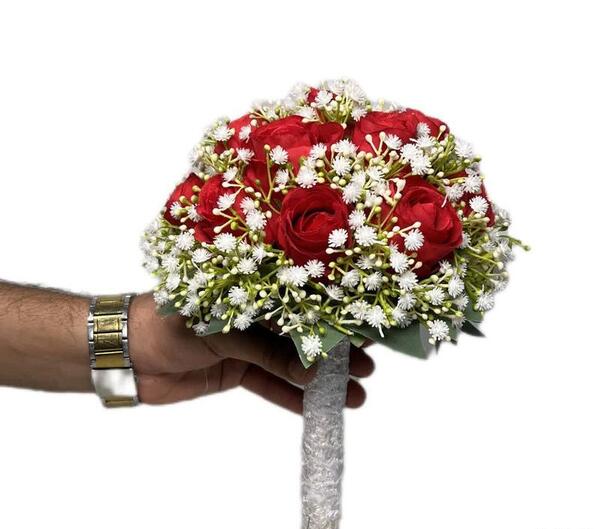 عکس دسته گل فومی
