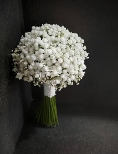 عکس دسته گل فومی