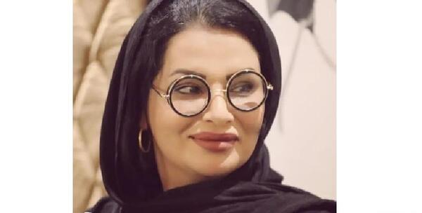 عکس لیلی محمدی