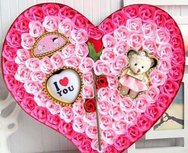 عکس ایده برای سورپرایز ولنتاین