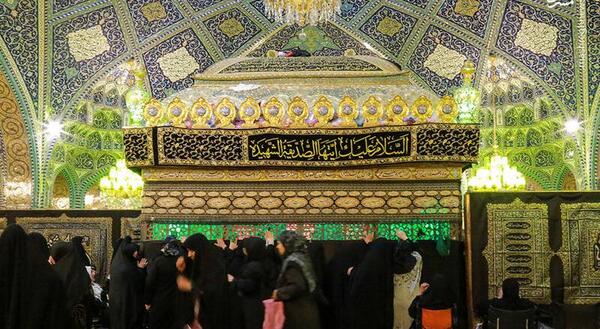 عکس رقیه کریمی جان پدر کجاست