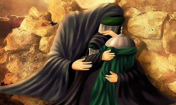 عکس رقیه کریمی جان پدر کجاست