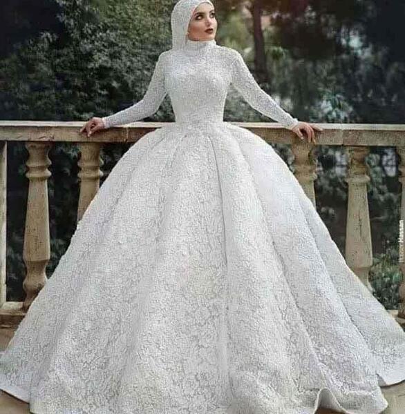 عکس لباس عروس بی حجاب