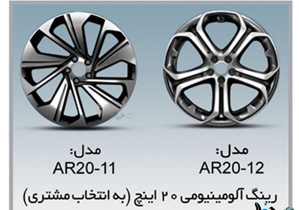 عکس رینگ فیدلیتی