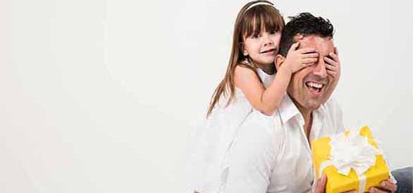 عکس ایده سورپرایز تولد پدر