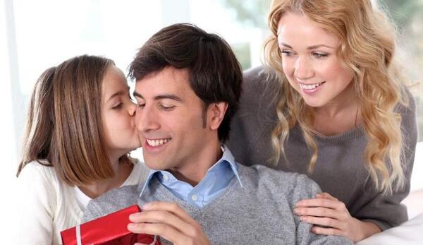 عکس ایده سورپرایز تولد پدر