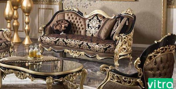 عکس مبل جهیزیه عروس