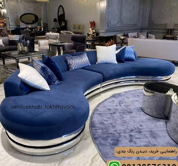 عکس مبل جهیزیه عروس