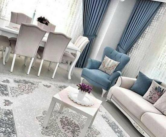 عکس مبل جهیزیه عروس