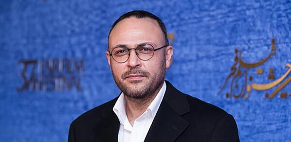 عکس علیرضا کمالی نژاد و همسرش