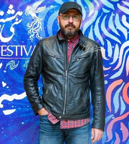 عکس علیرضا کمالی نژاد و همسرش