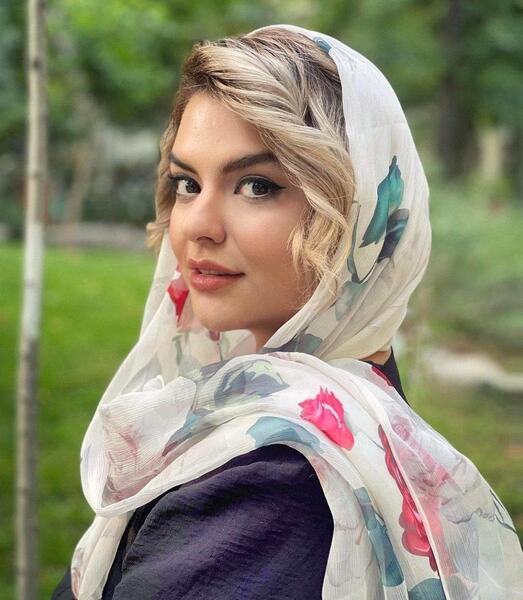عکس علیرضا کمالی نژاد و همسرش