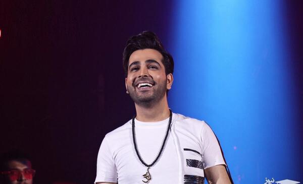 عکس برادر فرزاد فرخ
