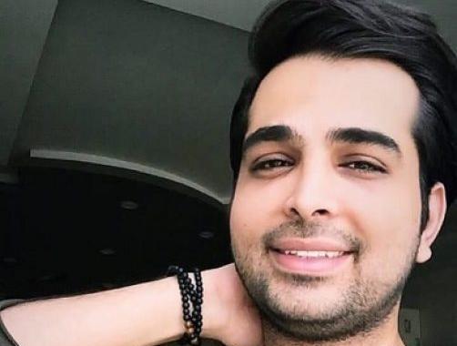 عکس برادر فرزاد فرخ