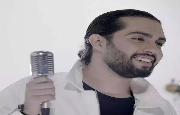 عکس حامیم با طرفدار