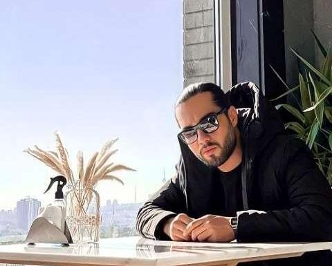 عکس حامیم با طرفدار