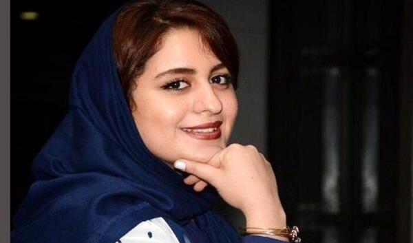 عکسهای فاطیما بهارمست با همسرش