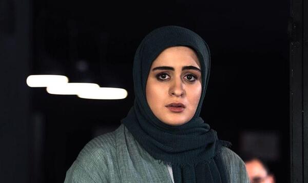 عکسهای فاطیما بهارمست با همسرش
