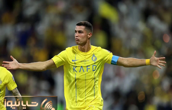 عکس رونالدو خفن در پرسپولیس