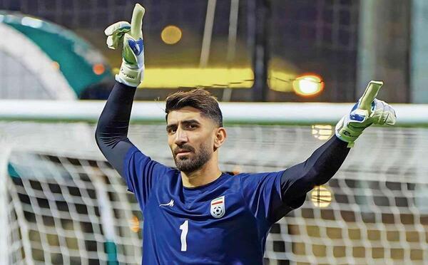 عکس رونالدو خفن در پرسپولیس