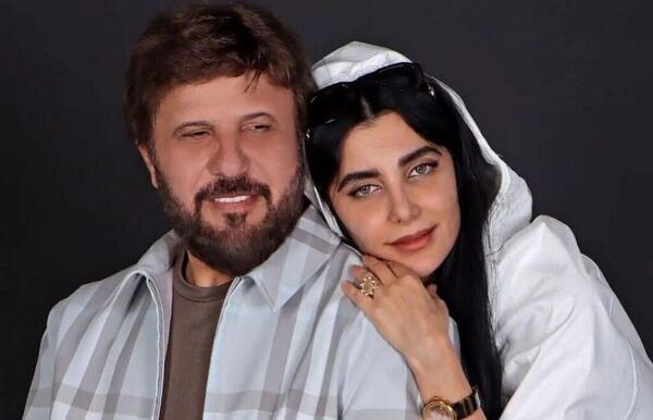 عکس جوانی جمشید اسماعیل خانی
